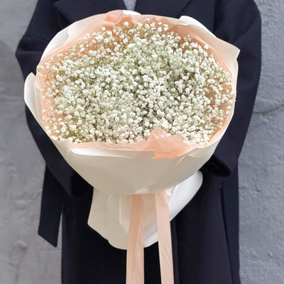 Белое облачко