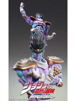 Фигурка Платиновая звезда (Star Platinum ver 2.)