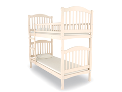 Двухъярусная кровать Nuovita Altezza Due Avorio/Слоновая кость