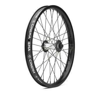 Купить колесо переднее Cinema Reynolds FX 20" (хром) для BMX велосипедов в Иркутске