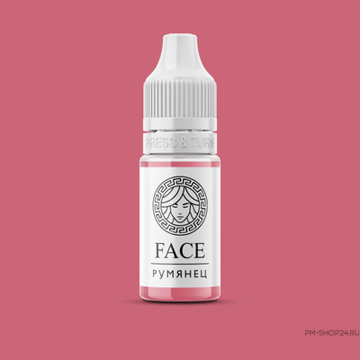 Face Румянец