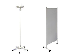 Ширмы, стойки, штативы