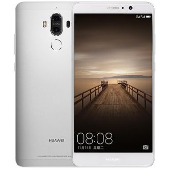 Huawei Mate 9 Dual sim 32Gb Серебристый