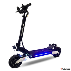 ЭЛЕКТРОСАМОКАТ BLADE LIMITED + Аквазащита