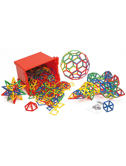 Набор Полидрон Каркасы "Комплексный"