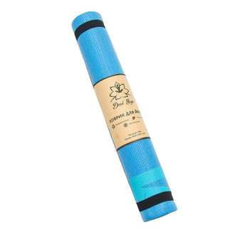 Коврик для йоги Бамбук