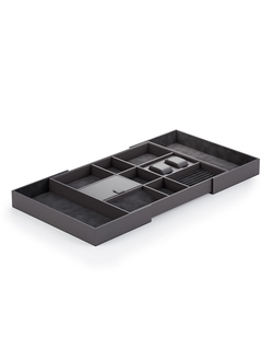 Оpгaнaйзep Symphony WB-674 L600-900 (антрацит T35)