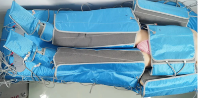 Аппарат прессотерапии PRESSO-7008 4 в 1