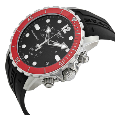 Швейцарские часы Tissot T066.417.17.057.01 T-Sport Seastar