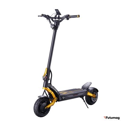 ЭЛЕКТРОСАМОКАТ KAABO MANTIS KING GT