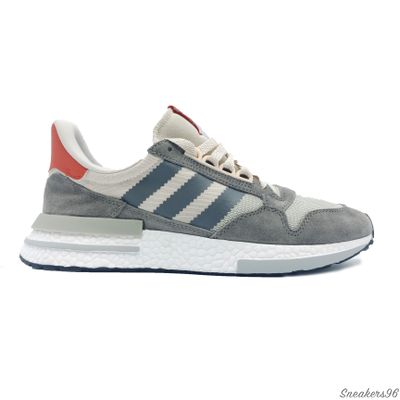 Adidas ZX 500 RM  Grey/Серые Мужские купить в Екатеринбурге