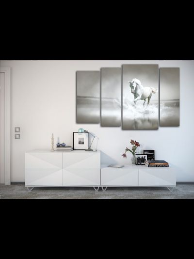 Модульная картина "Грация"