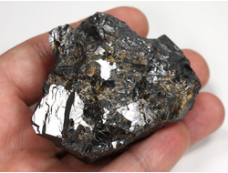 Сфалерит, сросток кристаллов, Дальнегорск, Приморский край (69*49*36 мм, 210 г) №37508