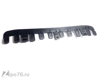 Защита на триммер реснички держатель ножа нижний