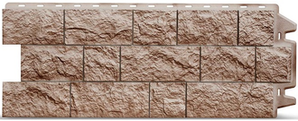 Фасадные панели (скальная порода) Дёке Fels перламутровый