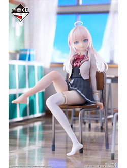 Фигурка Алиса Михайловна Кудзё (Alisa Mikhailovna Kuji Ichiban Kuji A Prize)