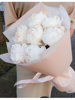 Букет "Белый вальс"