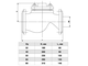 Клапан обратный Ci 16кч9нж 32