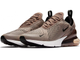 Nike Air Max 270 (бежевые)