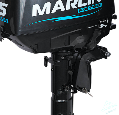 Лодочный мотор Marlin MF5AMHS