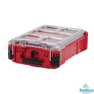 Компактный органайзер Milwaukee Packout 48-22-8435