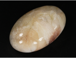 Стильбит, полировка, Индия (45*28*19 мм, 31 г) №35608