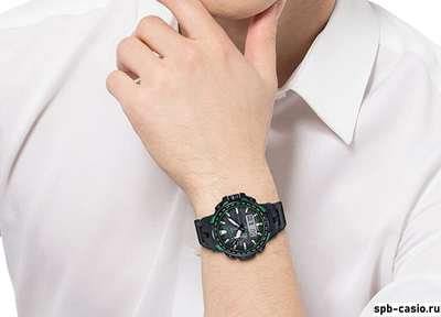 Часы Casio Pro Trek PRW-6100FC-1