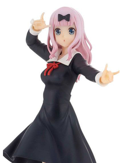 Фигурка Тика Фудзивара (Chika Fujiwara Kyunties)