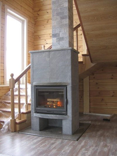 Камин Теплый Камень WS Универсал