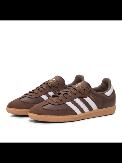 Adidas Samba OG Earth Strata Gum