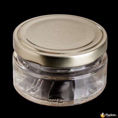 Стеклянная банка Мира 50 мл