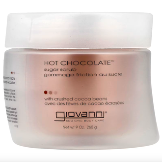 Giovanni HOT CHOCOLATE SUGAR SCRUB - Сахарный скраб для тела