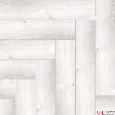 Кварцвиниловая плитка Alpine Floor Parquet LVT Дуб Альхена ECO 16-12