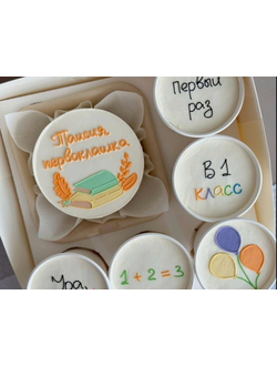 Набор "Торт и стаканчики cake to go"