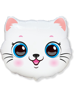 Голова Милый котёнок (56 см)