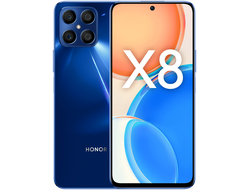 Honor X8 6/128GB Синий Океан