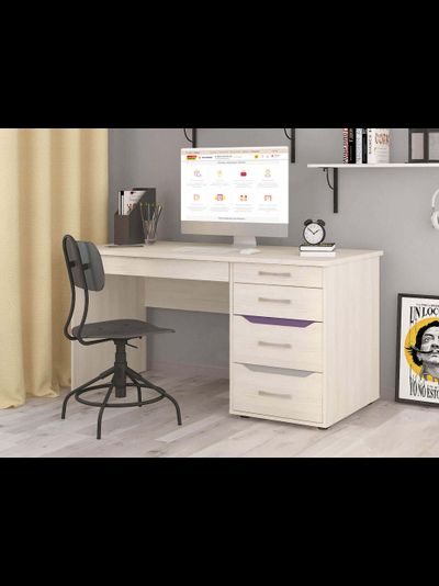 Набор мебели для детской Мегаполис 9