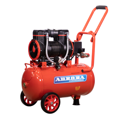 Компрессор безмасляный Aurora PASSAT-25 BLACK