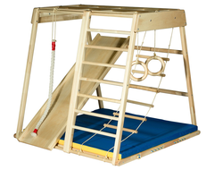 ДСК раннего развития KIDWOOD Домино оптима купить в Воронеже.