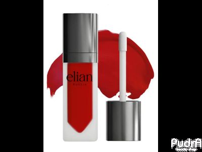 ELIAN Жидкая матовая помада Superior Matte Liquid Lipstick тон 608 Cherry Orchard