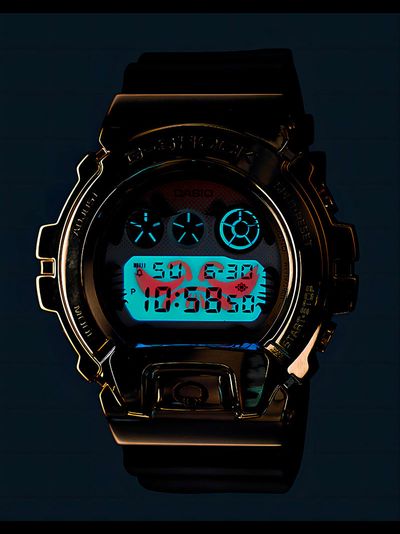 Часы Casio G-Shock GM-6900GDA-9