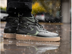 nike gore tex, кроссовки найк непромокаемые