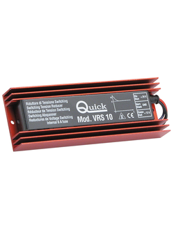 Преобразователь напряжения (конвертер) VRS10, 24/12V, 10A.
