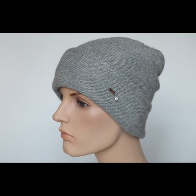Шапка Vizio 7000 CRY серая