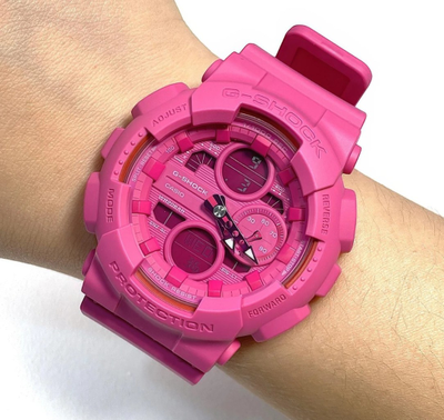 Часы Casio G-Shock GMA-S145PK-4A