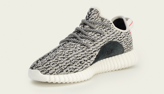 Adidas Yeezy 350 Boost Low серые (41 ЕВРО)