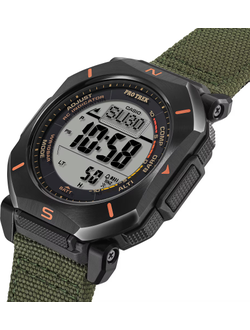 Часы Casio Pro Trek PRW-69YB-3