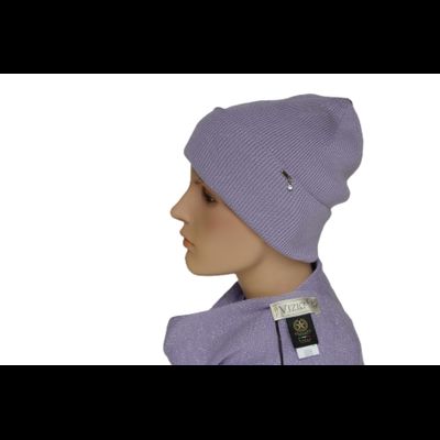 Шарф Vizio 1200 SL сиреневый Италия