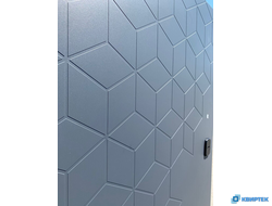 Концепт 9 см Муар RAL 7024 Зеркало