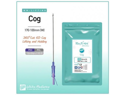 Мезонить стериальная White Ever COG WE Cog WL 17G/100/PDO